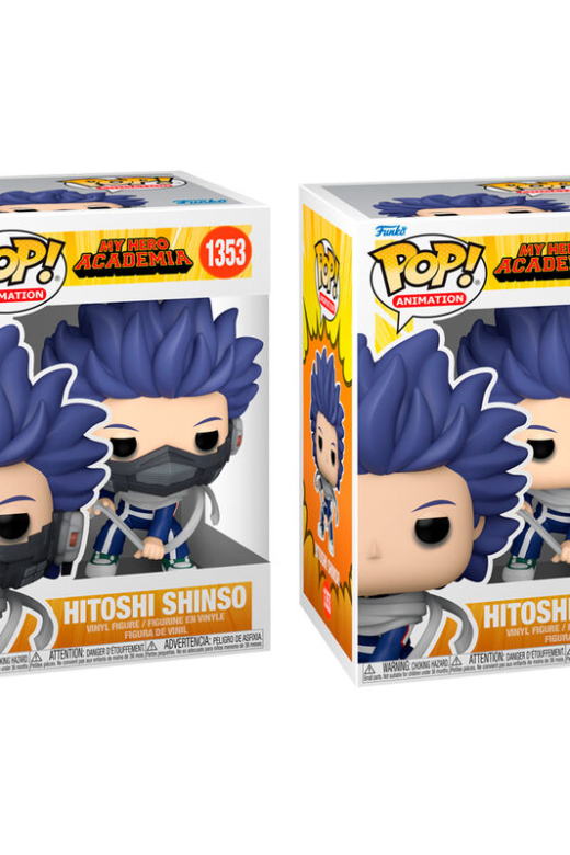 Figura POP Hitoshi Shinso My Hero Academia Chase 5 + 1 » Tu Tienda Anime Descubre el apasionante mundo de Figura POP Hitoshi Shinso My Hero Academia Chase 5 + 1.