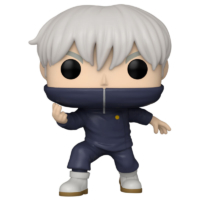 Descubre el apasionante mundo de Figura POP Jujutsu Kaisen Toge Inumaki Chase.