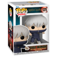 Descubre el apasionante mundo de Figura POP Jujutsu Kaisen Toge Inumaki Chase.