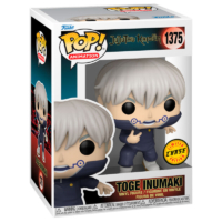Descubre el apasionante mundo de Figura POP Jujutsu Kaisen Toge Inumaki Chase.