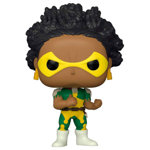 Descubre el apasionante mundo de Figura POP My Hero Academia Locklock Exclusiva.