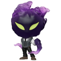 Descubre el apasionante mundo de Figura Kurogiri Exclusiva My Hero Academia POP.