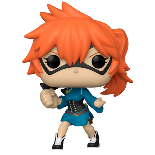 Descubre el apasionante mundo de Figura Itsuka Kendo Exclusiva My Hero Academia POP.