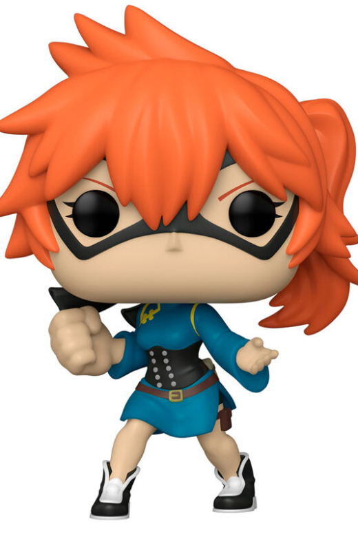Descubre el apasionante mundo de Figura Itsuka Kendo Exclusiva My Hero Academia POP.