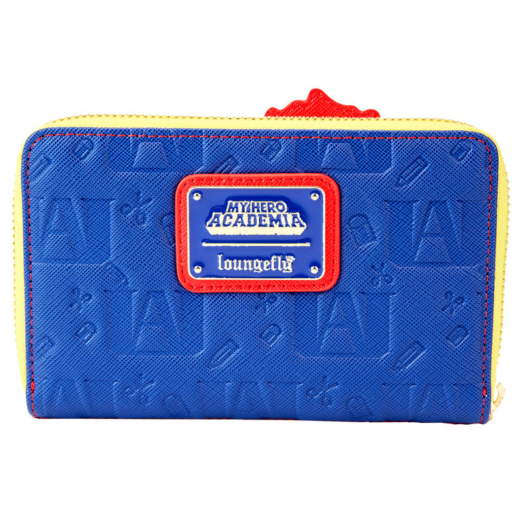Descubre el apasionante mundo de Cartera My Hero Academia Izuku Punch Loungefly.