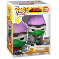 Descubre el apasionante mundo de Figura POP My Hero Academia Spinner Exclusiva.