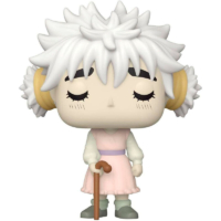 Descubre el apasionante mundo de Figura POP Hunter X Hunter Komugi Exclusiva Chase.
