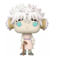 Descubre el apasionante mundo de Figura POP Hunter X Hunter Komugi Exclusiva Chase.