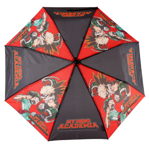 Paraguas Plegable Manual My Hero Academia 48cm » Tu Tienda Anime Descubre el apasionante mundo de Paraguas Plegable Manual My Hero Academia 48cm.