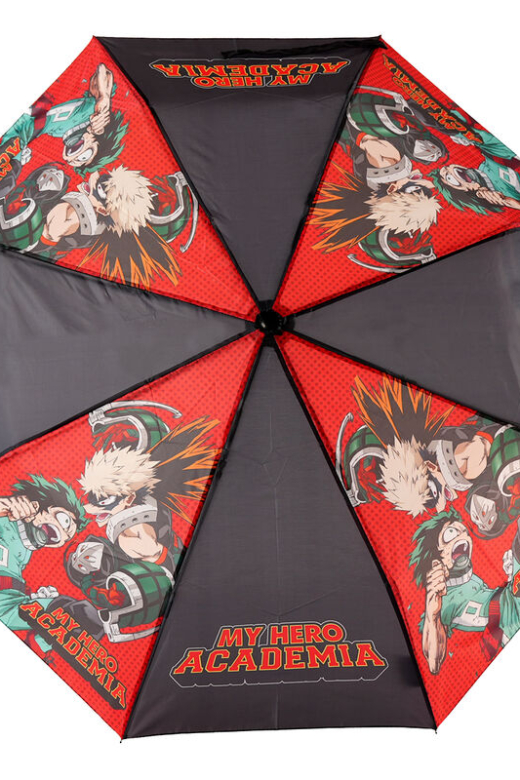 Paraguas Plegable Manual My Hero Academia 48cm » Tu Tienda Anime Descubre el apasionante mundo de Paraguas Plegable Manual My Hero Academia 48cm.