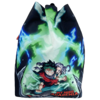 Descubre el apasionante mundo de Mochila Petate My Hero Academia 43cm.