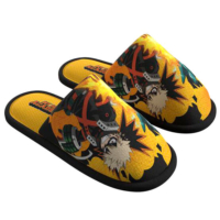 Descubre el apasionante mundo de Pantuflas Adulto 38/39 My Hero Academia.