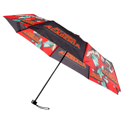 Paraguas Plegable Manual My Hero Academia 48cm » Tu Tienda Anime Descubre el apasionante mundo de Paraguas Plegable Manual My Hero Academia 48cm.
