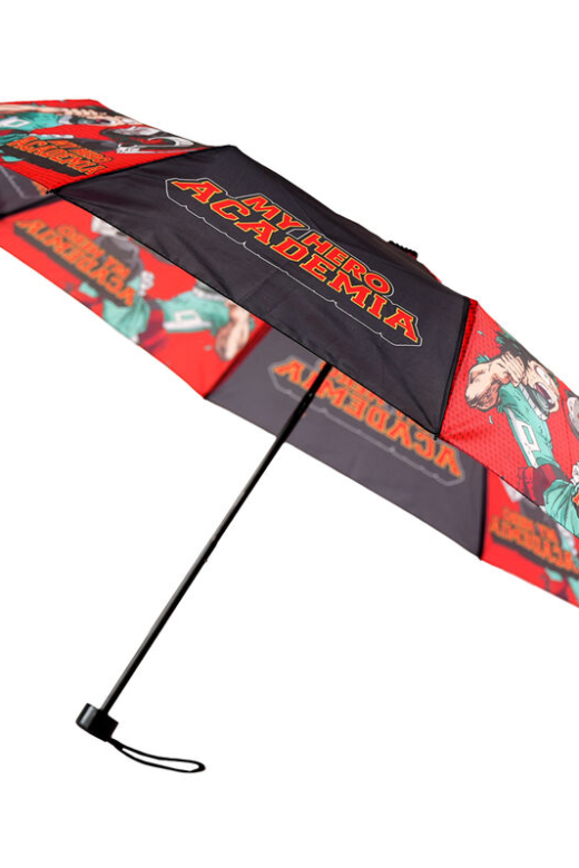 Paraguas Plegable Manual My Hero Academia 48cm » Tu Tienda Anime Descubre el apasionante mundo de Paraguas Plegable Manual My Hero Academia 48cm.