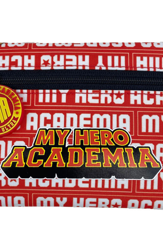 Descubre el apasionante mundo de Cartera de My Hero Academia.