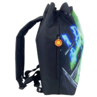 Descubre el apasionante mundo de Mochila Petate My Hero Academia 43cm.