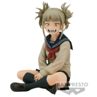 Descubre el apasionante mundo de Figura Himiko Toga Break Time My Hero Academia.