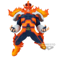 Descubre el apasionante mundo de Figura Endeavor The Amazing Heroes My Hero Academia.