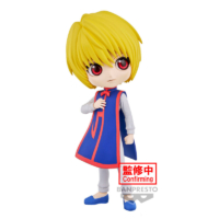 Descubre el apasionante mundo de Figura Kurapika Versión B Hunter X Hunter Q posket 14cm.