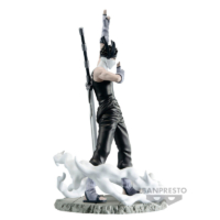 Descubre el apasionante mundo de Figura Zabuza Momochi Saga Naruto Shippuden 14cm.