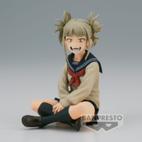 Descubre el apasionante mundo de Figura Himiko Toga Break Time My Hero Academia.