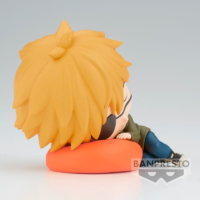 Descubre el apasionante mundo de Figura Denji Durmiendo Chainsaw Man Q posket 7cm.