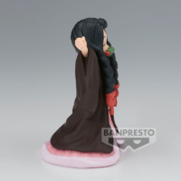Descubre el apasionante mundo de Figura Nezuko Kamado Demon Slayer Kimetsu no Yaiba 11 cm.