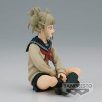Descubre el apasionante mundo de Figura Himiko Toga Break Time My Hero Academia.