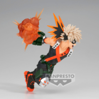 Descubre el apasionante mundo de Figura Katsuki Bakugo Dynamight My Hero Academia 13cm.