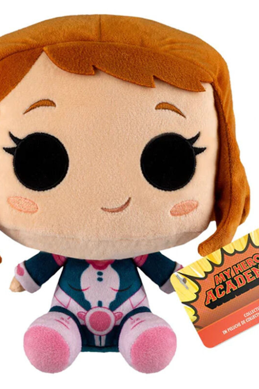 Peluche Ochaco My Hero Academia 17,5 cm » Tu Tienda Anime Descubre el apasionante mundo de Peluche Ochaco My Hero Academia 17,5 cm.