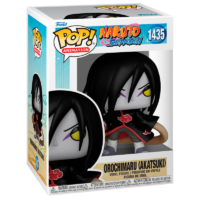Descubre el apasionante mundo de Figura POP Orochimaru Akatsuki Naruto Shippuden.