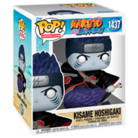 Descubre el apasionante mundo de Figura POP Naruto Shippuden Kisame Hoshigaki 15cm.