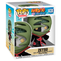 Descubre el apasionante mundo de Figura POP Naruto Shippuden Zetsu 15cm.