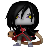 Descubre el apasionante mundo de Figura POP Orochimaru Akatsuki Naruto Shippuden.
