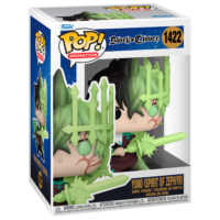 Descubre el apasionante mundo de Figura POP Yuno Espíritu de Zephyr Black Clover.