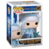 Descubre el apasionante mundo de Figura POP Noelle Armadura Valkiria Black Clover.