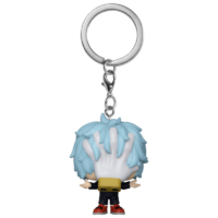 Descubre el apasionante mundo de Llavero Pocket POP Tomura Shigaraki My Hero Academia.