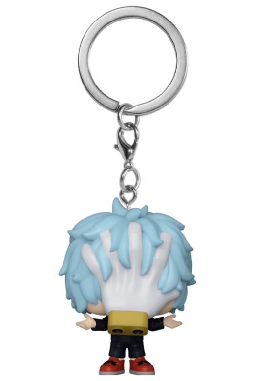 Descubre el apasionante mundo de Llavero Pocket POP Tomura Shigaraki My Hero Academia.