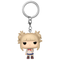 Descubre el apasionante mundo de Llavero Pocket POP Himiko Toga My Hero Academia.