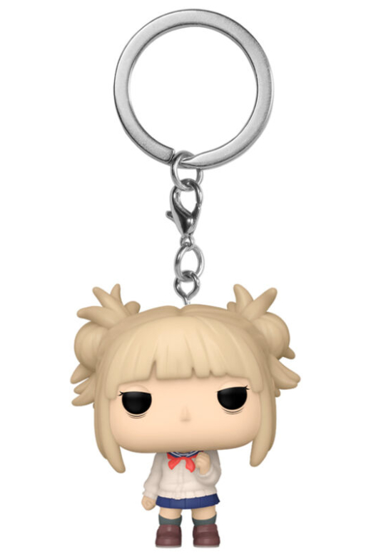 Descubre el apasionante mundo de Llavero Pocket POP Himiko Toga My Hero Academia.