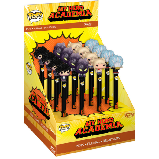 Descubre el apasionante mundo de Bolígrafo Toppers My Hero Academia.