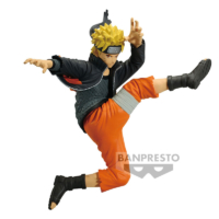 Descubre el apasionante mundo de Figura Naruto Uzumaki Vibration Stars 14cm Naruto Shippuden.