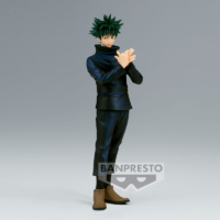 Descubre el apasionante mundo de Figura Megumi Fushiguro Jujutsu Kaisen 16cm.