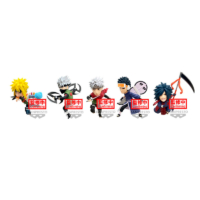Descubre el apasionante mundo de Figura Naruto Shippuden Naruto World Collectable 7cm.