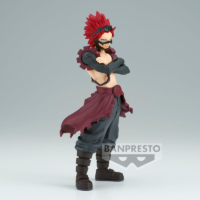 Descubre el apasionante mundo de Figura Eijiro Kirishima Red Riot My Hero Academia 16 cm.