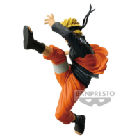 Descubre el apasionante mundo de Figura Naruto Uzumaki Vibration Stars 14cm Naruto Shippuden.