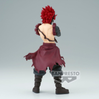 Descubre el apasionante mundo de Figura Eijiro Kirishima Red Riot My Hero Academia 16 cm.