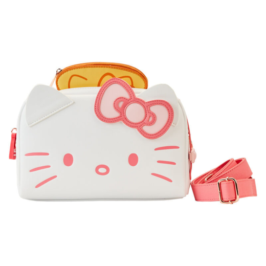 Descubre el apasionante mundo de Bolso Bandolera Hello Kitty Loungefly Tostadora.