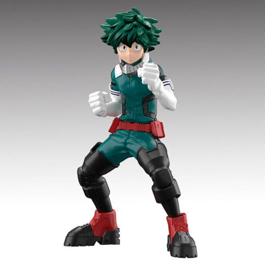 Descubre el apasionante mundo de Figura Izuku Midoriya My Hero Academia.