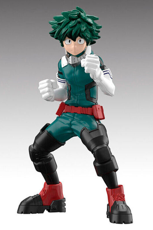 Descubre el apasionante mundo de Figura Izuku Midoriya My Hero Academia.